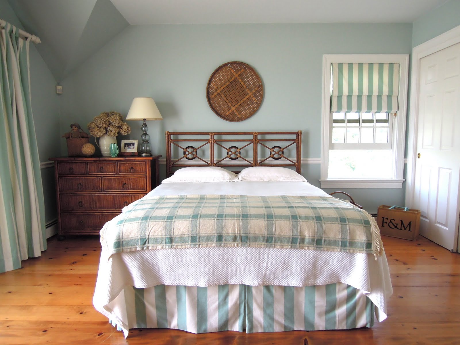 Small Cape Cod Bedroom