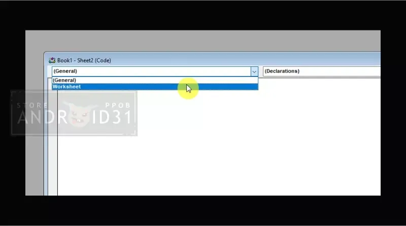 Fit Otomatis Kolom dan Baris Microsoft Excel