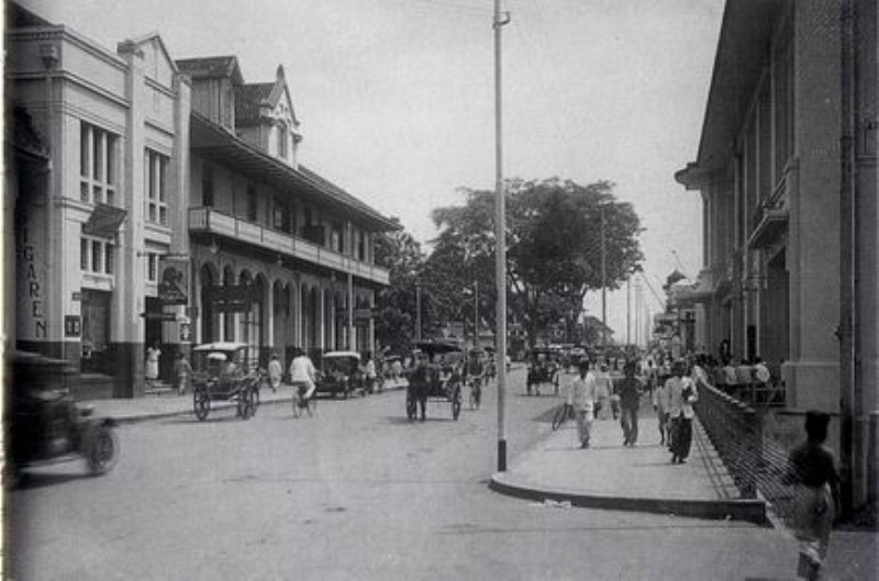 JOYRIDER BANDUNG: FOTO BANDUNG TEMPO DULU 1