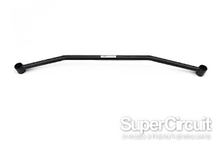 SUPERCIRCUIT Rear Lower Bar PN# HD-RL2-004