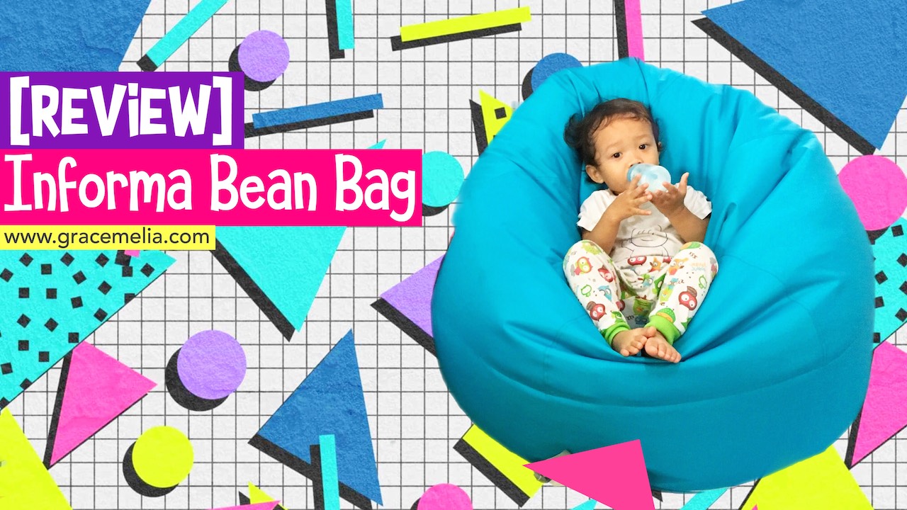  REVIEW Bean Bag Informa gracemelia com Parenting 