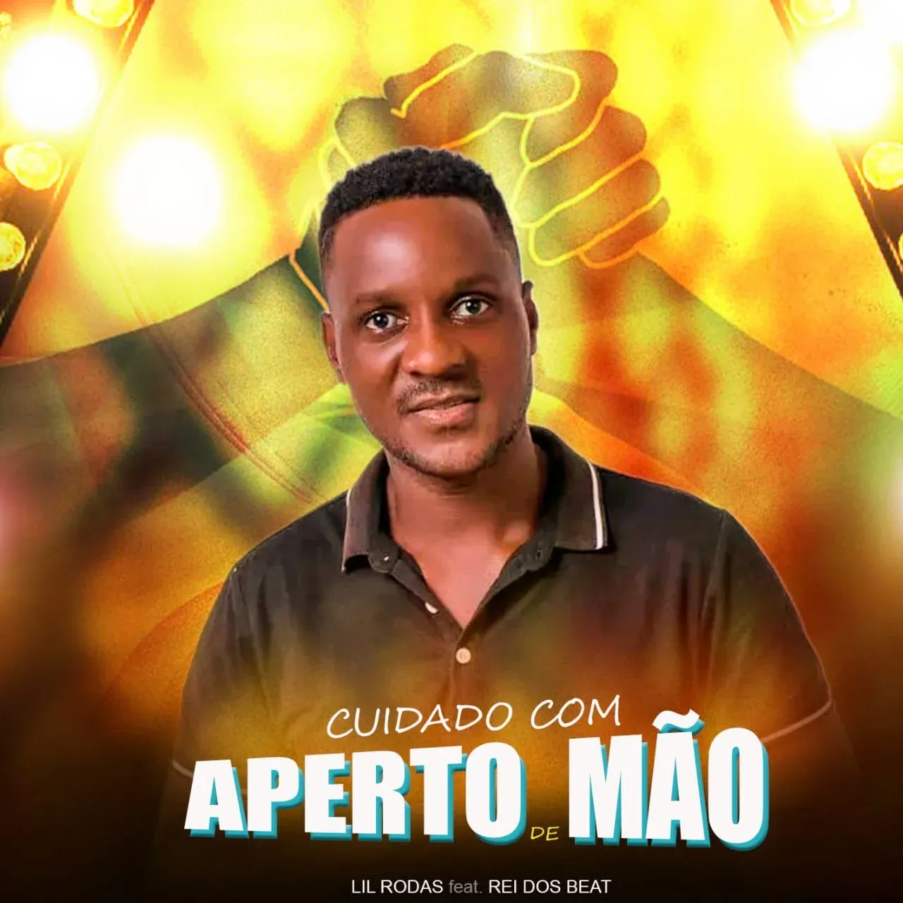 Lil Rodas Feat. Rei Dos Beat - Cuidado Com Aperto de Mão