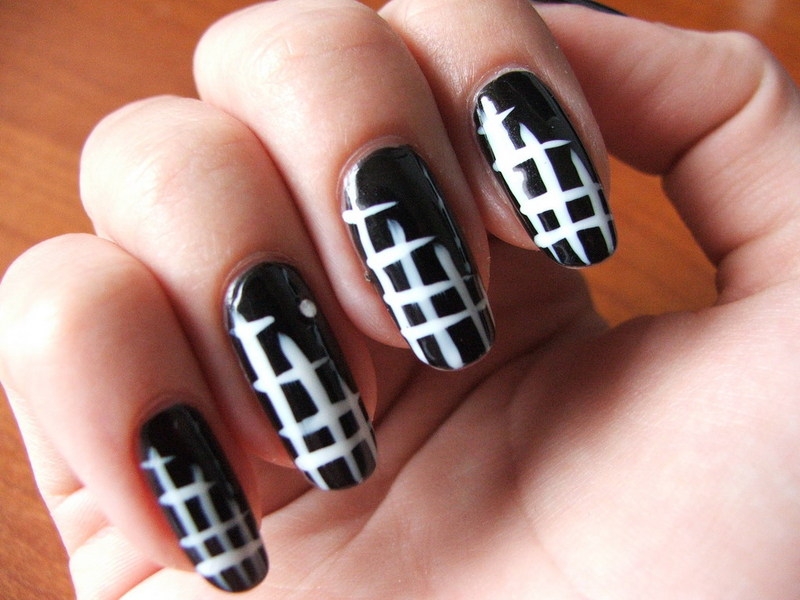 Easy DIY Nail Art Designs