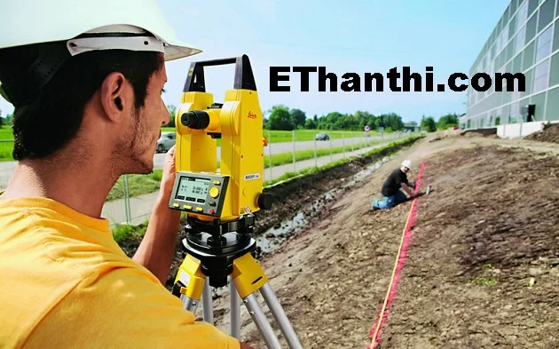 சர்வேயிங் - SURVEYING