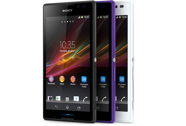 Sony Xperia C