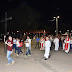 Conejero presidio tradicional  Vía Crucis por Semana Santa