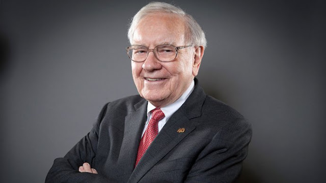 cuộc đời và sự nghiệp của warren buffett