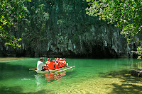 Puerto Princesa Subterranean River National Park