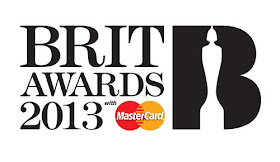 BRIT Awards 2013 