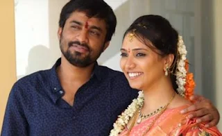 Hanu Raghavapudi Family Husband Parents children's Marriage Photos