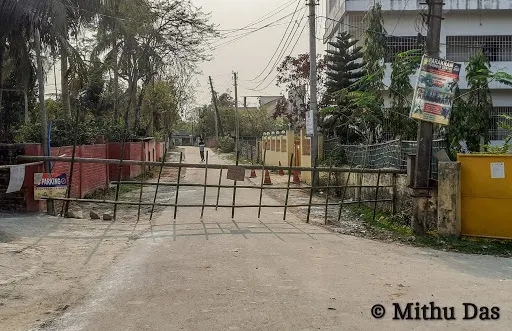 Golaghat coronavirus lockdown
