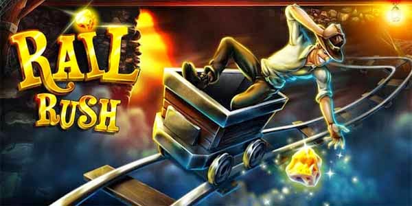 Download Rail Rush for PC