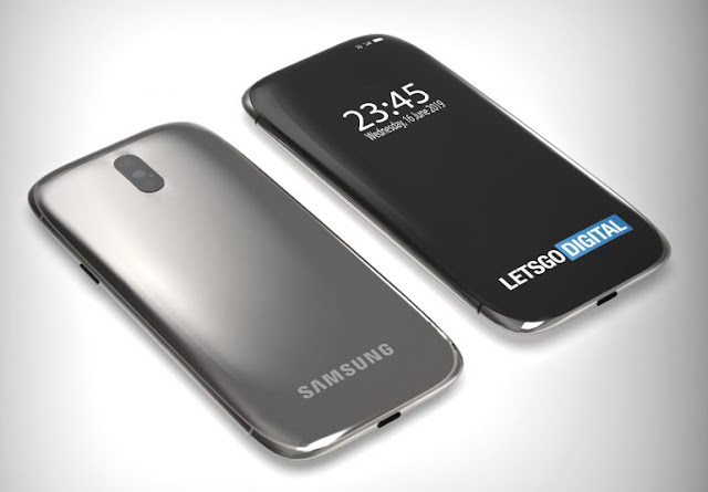 Desain Samsung Galaxy S11 Series Muncul, Tampil Sangat Berbeda