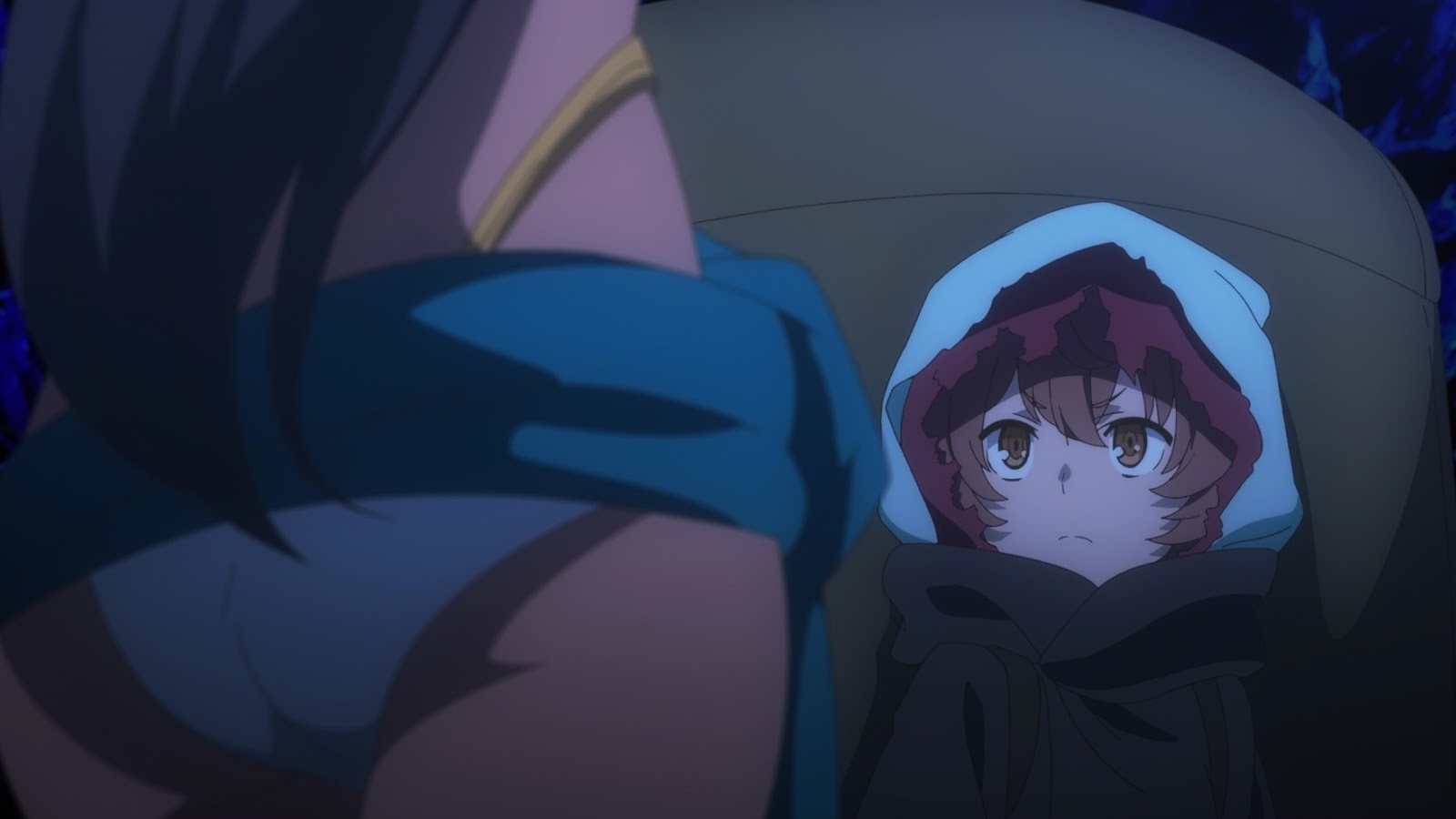 Danmachi Season 4 Ep 15 BORS IS BACK, REINFORCEMENTS ON THE WAY, WELF &  AISHA CARRY THE GROUP 