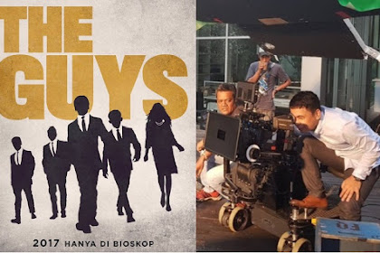 Bocoran Film The Guys, Film Terakhir Raditya Dika Sebelum Vakum