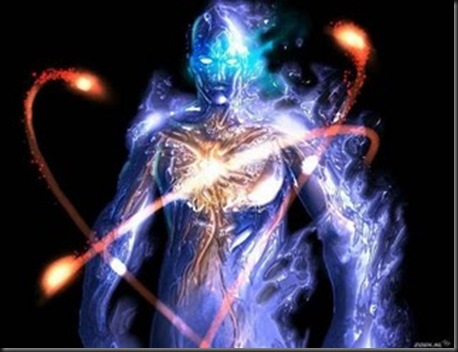 cosmic man cosmic man