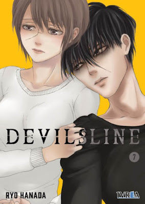 Manga: Review de Devils Line Vol.6 y 7 de Ryo Hanada - Ivrea