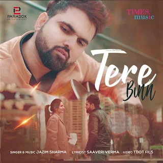 Tere Bin Lyrics - Jazim Sharma New Song 2019