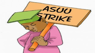 NANS Seeks Buhari’s Urgent Intervention Over ASUU Strike