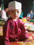 Smile.. Its sunnah :)