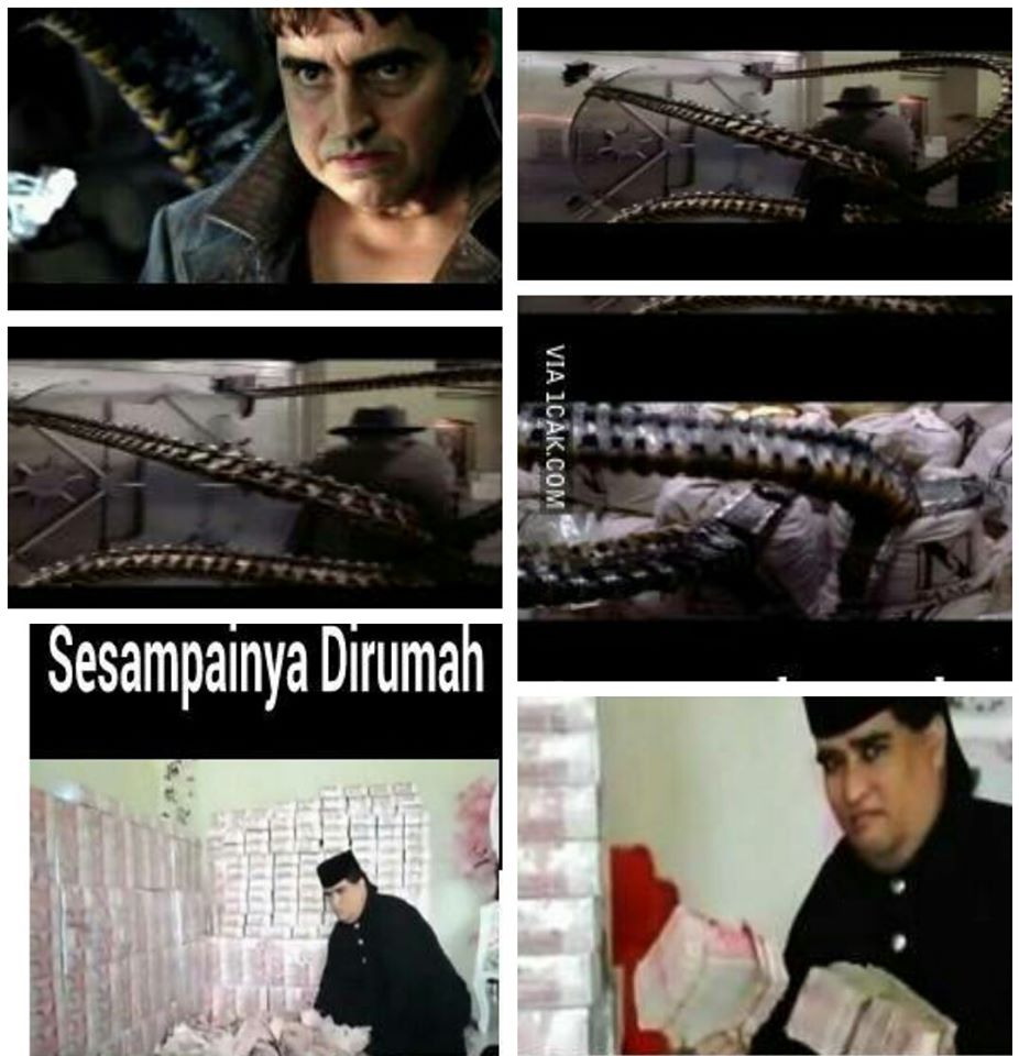 Kumpulan Meme Kocak Kanjeng Dimas Taat Pribadi LIAT AJA