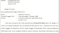 Contoh Surat Izin Sekolah Sd Karena Sakit, Contoh Surat Izin Tidak Masuk Sekolah Karena Kepentingan ..., Berikut ini beberapa contoh surat izin tidak masuk sekolah yang bisa kamu jadikan referensi dalam membuat surat izin yang baik dan benar.