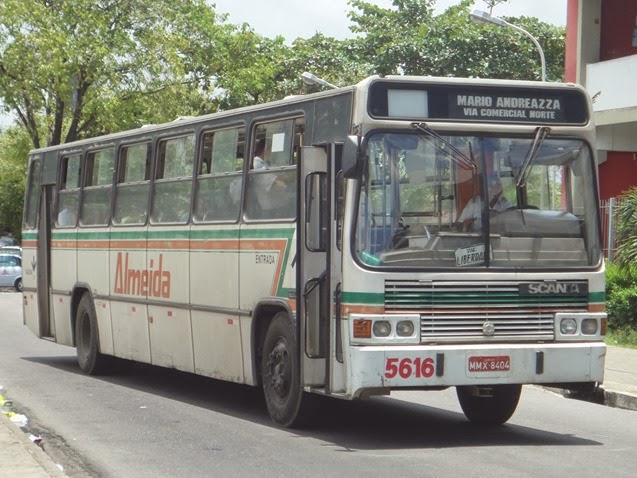 Empresa Almeida
