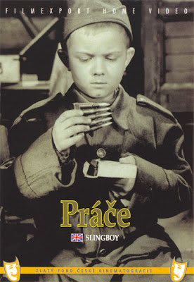 Прачник / Práče / Slingboy. 1960.