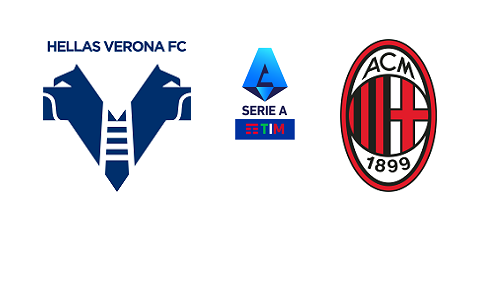 Verona vs AC Milan (1-3) highlights video