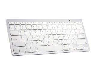  Modern Wireless Bluetooth Keyboard