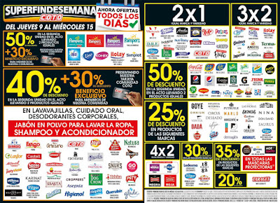 Ofertas supermercados COTO 