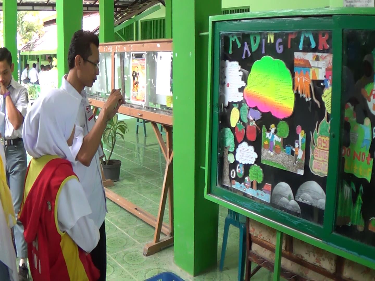 PALANG MERAH INDONESIA KABUPATEN GROBOGAN: LOMBA PMR 