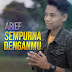 Lirik Lagu  Arief - Sempurna Denganmu