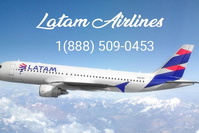 Latam  Airlines✈️+1(888)4140-186✈ flight changes cost Number
