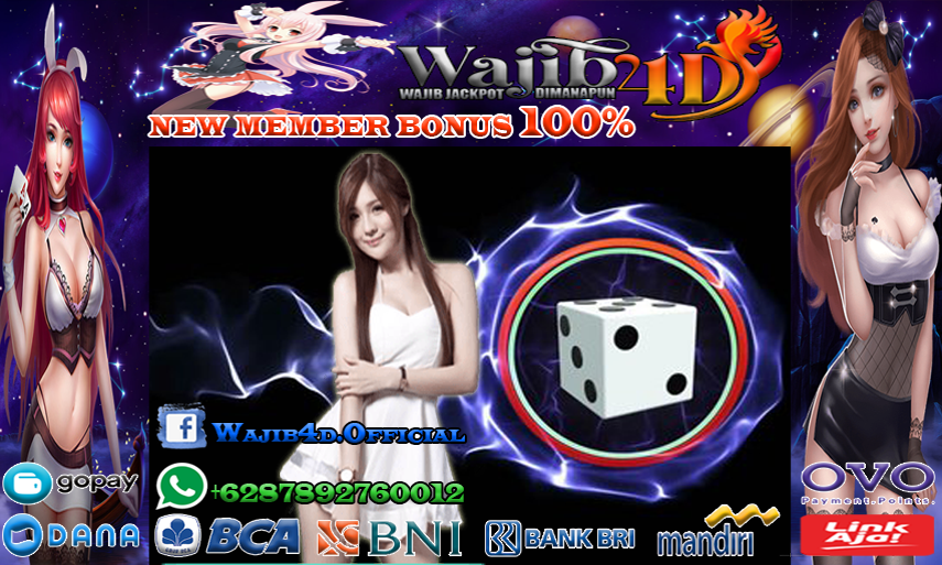 WAJIB4D PERMAINAN BET TARUHAN CASINO SLOT JUDI ONLINE TERHEBAT