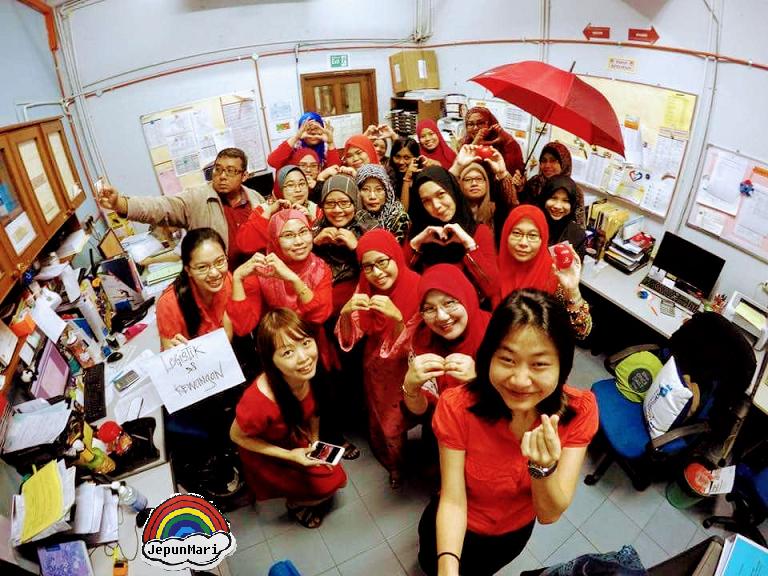 Cardiovascular red alert pharmacy wefie competition