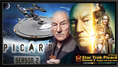 Star Trek Picard Season 2 in English-Urdu-Hindi With MA Productions  Star Trek: Picard (Season 2) Hindi (ORG) [Dual Audio] WEB-DL 1080p 720p 480p HD [2022 TV Series] S02 All Episodes  IMDb Rating: 7.5/10 https://www.imdb.com/title/tt8806524/episodes?season=2   Series Name: Star Trek: Picard (Season 2) IMDb Rating: 7.5/10 Quality: 480p | 720p | 1080p (HD) Language: Hindi Dubbed | English . Creator: Kirsten Beyer, Michael Chabon Stars: Patrick Stewart, Alison Pill, Isa Briones Genres: Action | Adventure | Drama | Sci-Fi Star Trek: Picard is a 2022 Action/Sci-Fi TV Serial by Amazon Prime  , Available Now in Hindi on KatMovieHD . : SCREENSHOTS :   star trek picard season 2, star trek picard, star trek, picard, star trek deep space nine, star trek strange new worlds,Latest Movie,Movies,Movie,Season,films,Series,