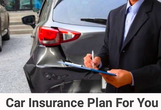 How To Choose The Right Car Insurance Plan For You.