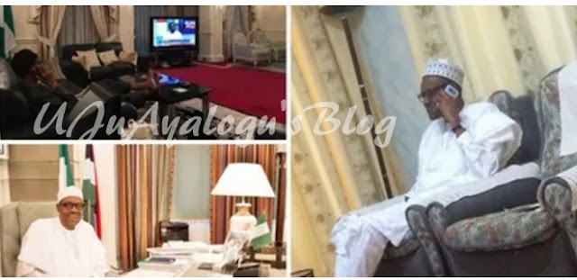 UPDATE: Buhari to remain in London for four months