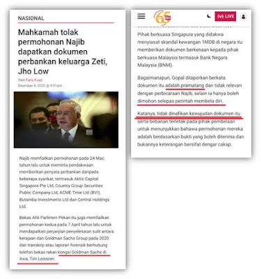 <img src=https://fazryan87.blogspot.com".jpg" alt="Mahkamah Rayuan Tolak Permohonan Dato' Seri Najib Razak Dapatkan Dokumen Perbankan keluarga Zeti Aziz, Jho Low">