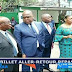 EXCLUSIVITE C-NEWS : Outre Félix Tshisekedi ; Vital Kamerhe et Eve Bazaiba, les deux ont séjourné aussi à Brazzaville
