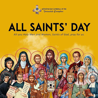 All Saints Day