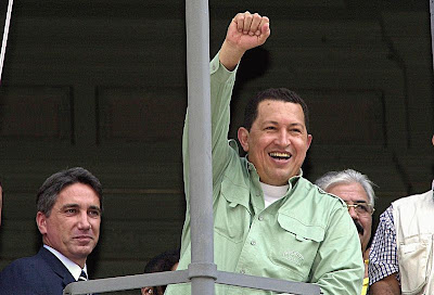 Hugo Chávez