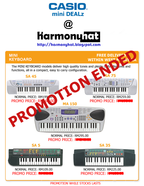 Casio Keyboard Malaysia 11 Casio Keyboard Malaysia 11