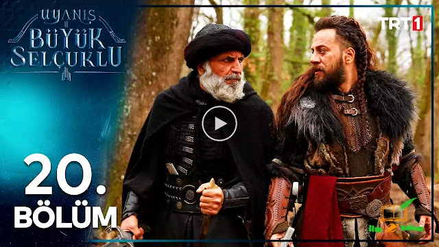 Great seljuk Episode 20