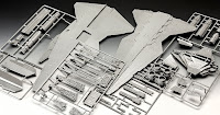 Revell 1/2700 Republic Star Destroyer (06053) English Color Guide & Paint Conversion Chart