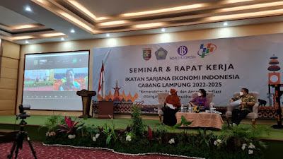 BI Lampung: Risiko Inflasi Global Masih dalam Tendensi Meningkat