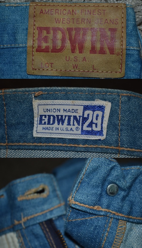 Edwin USA – EDWIN USA