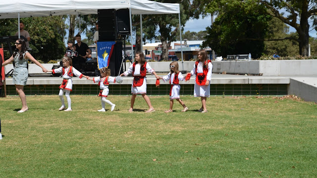 Festival of the Albanian-Australian Community "Keshava"