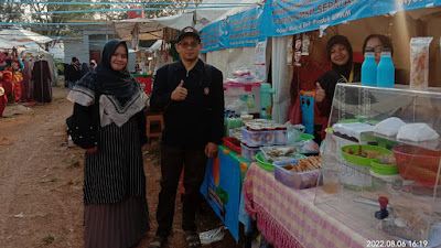 Bazar UMKM Sepatan,Kembangkan Perekonomian Warga Sepatan meningkat